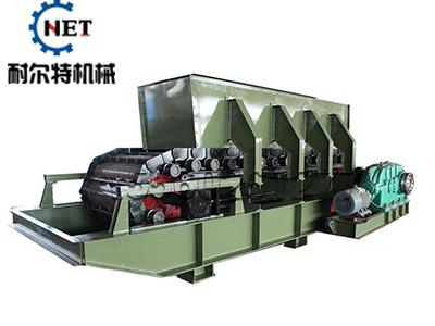 板式給料機